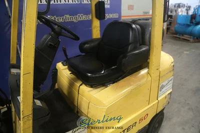 Used HYSTER S50XM Misc Forklifts California US | Sterling Machinery Exchange #1466157
