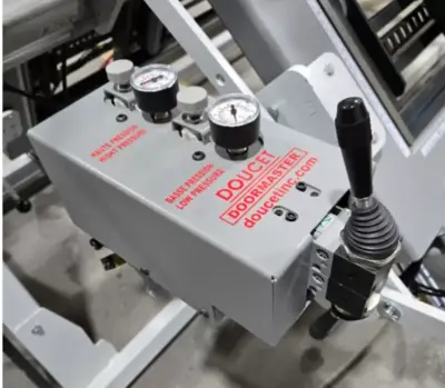 Used _UNKNOWN_ DOU-SDM-TM Window & Door Assembly Equipment Ohio US | AW Machinery, LLC. #1308527