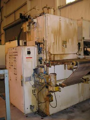 1992 GLEASON PHOENIX 200HG Gear Grinders | Mohawk Machinery (7)