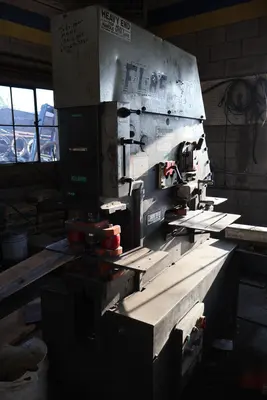 1999 SCOTCHMAN INDUSTRIES FI-8507-14M Ironworkers | MD Equipment Services LLC (2)