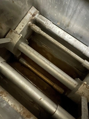 SHAFFER 13-HS Horizontal Mixers | Envoy Equipment LLC (3)