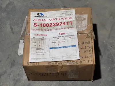 New | in-Stock KSB 02529475 Parts (Hydraulics and Pneumatics) British Columbia CA | Lenmark #1440676
