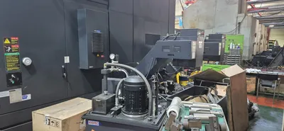 2022 DOOSAN VTR 1216FM Boring Mills Vertical CNC | USED CNC (4)