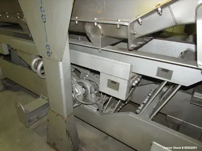 Used AEROGLIDE FBU24-25-R Bakery Equipment Illinois US | Aaron Equipment #84403