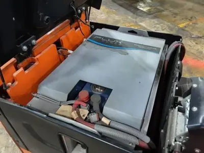 USED 2019 DOOSAN BC15S-5