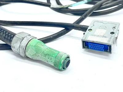 A660-2006-T840 | Fanuc  L=12MC Teach Pendant Cable - For parts or not working