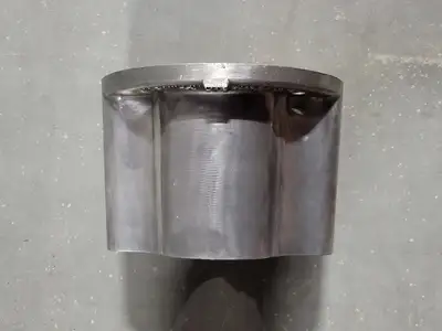 USED MACMILLIN HYDRAULICS 387-84