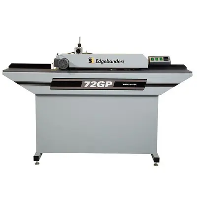 Safety Speed, 72GP Edgebander