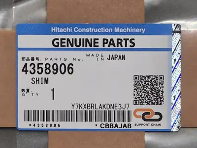 NEW HITACHI 4358906