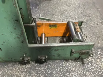 Used COOPER WEYMOUTH INC _UNKNOWN_ Coil Cradles Ohio US | HGR 24 #1539849
