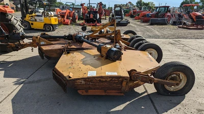 USED WOODS 3180