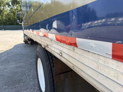 Used 2006 INTERNATIONAL 4300 SBA4X2 Box trucks Indiana US | Miedema Asset Management Group #1414584
