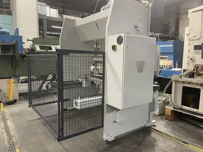 USED LVD PPEB 100 TON X 2500 MM + 1000 MM CNC