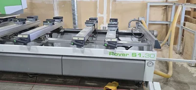 Biesse Rover S1.30 Pod and Rail CNC Router