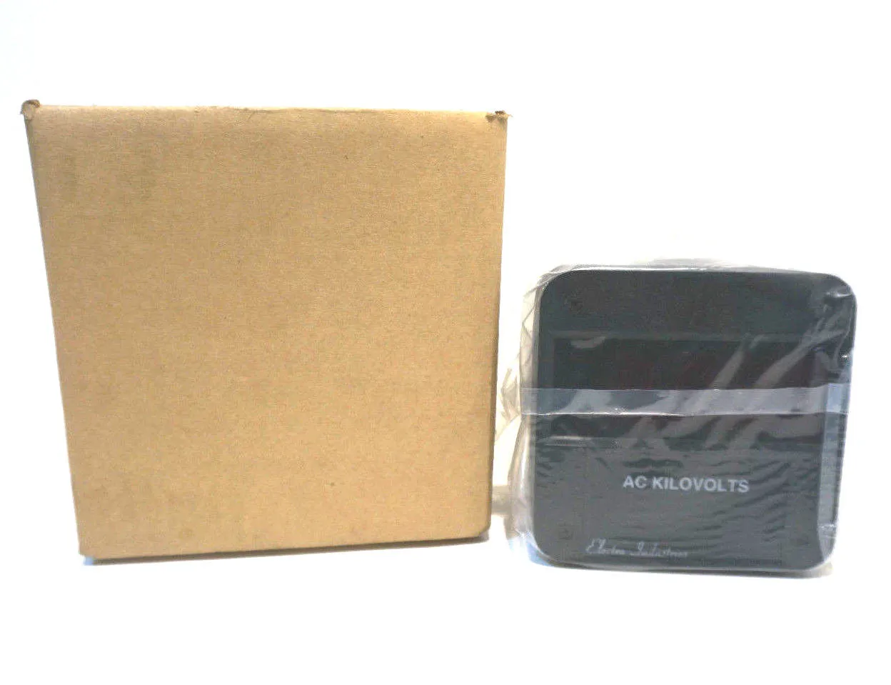 NEW ELECTRO INDUSTRIES FVA120-D2 DIGITAL METER FVA120D2