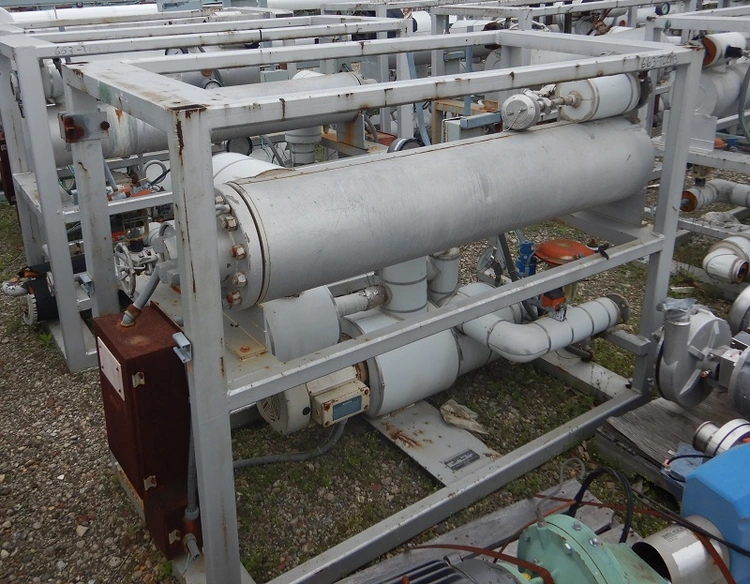 Used INDUSTRIAL ENGINEERING EQUIPMENT IE 30/30L Temperature Controls New Jersey US | Perry Equipment #119317