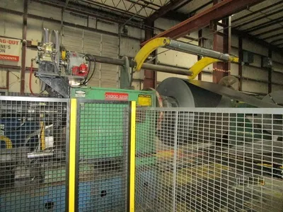 CHICAGO SLITTER 72" Maxisota Slitting Lines | H.E. Phipps Co. Inc. (57)