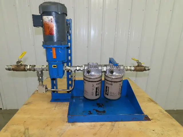 Used AIRHYDROPOWER _UNKNOWN_ Hydraulic Pumps | Arrow Industrial #619036