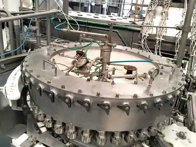 USED CROWN BEVCORP - ANGELUS UNIBLEND - 61H