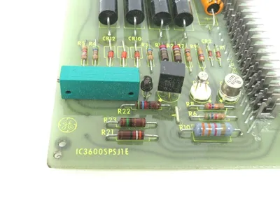 NEW GE FANUC IC3600SPSJ1 POWER SUPPLY BOARD IC3600SPSJ1E