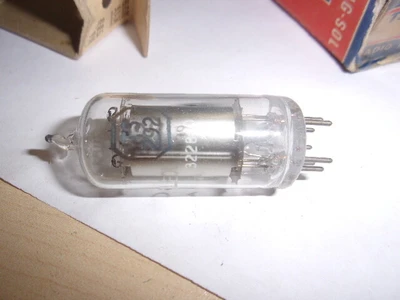 USED Tung-Sol TS292