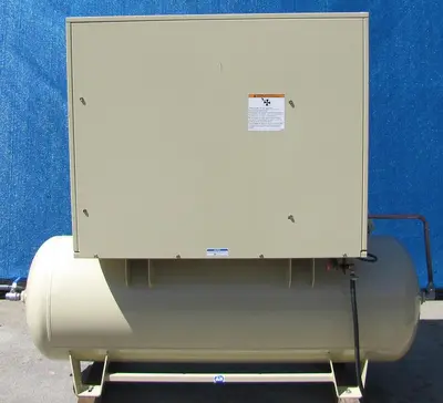 USED 2014 INGERSOLL RAND UP6-5TAS-150