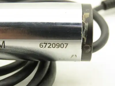 Mahr 6720907 MarSurf 24mm Perthometer PFM Drive Probe Surface Roughness Tester