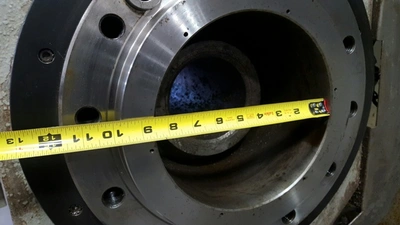USED 2008 HAAS TL