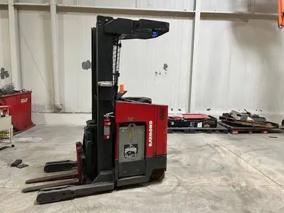 Used 2013 RAYMOND EASI R40TT Misc Forklifts Illinois US | Somerset Equipment Sales #1543041