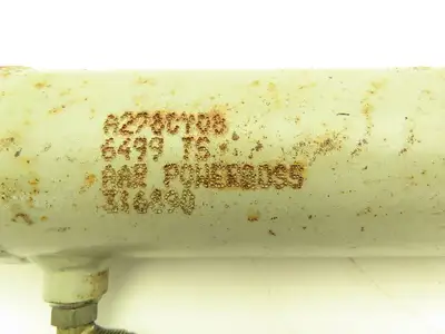 PowerBoss Minuteman SW/62U Hydraulic Cylinder For Industrial Sweeper 1/4" NPT