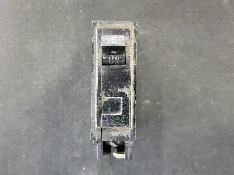 Used GENERAL ELECTRIC TQB115 Switchgears British Columbia CA | Lenmark #243646