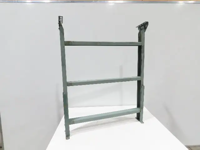 Hytrol MS-8 36"W Conveyor Leg Stationary Floor Support 45-5/8" to 57-5/8"H