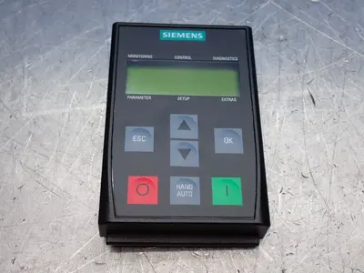 New | in-Stock SIEMENS 6SL32550AA004CA1 Automation Control (HMI) Ohio US | HGR 24 #1084972