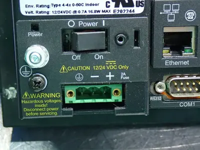 Used CTC PARKER XPR06VT2P3 Automation Control (HMI) Ohio US | HGR 24 #835306