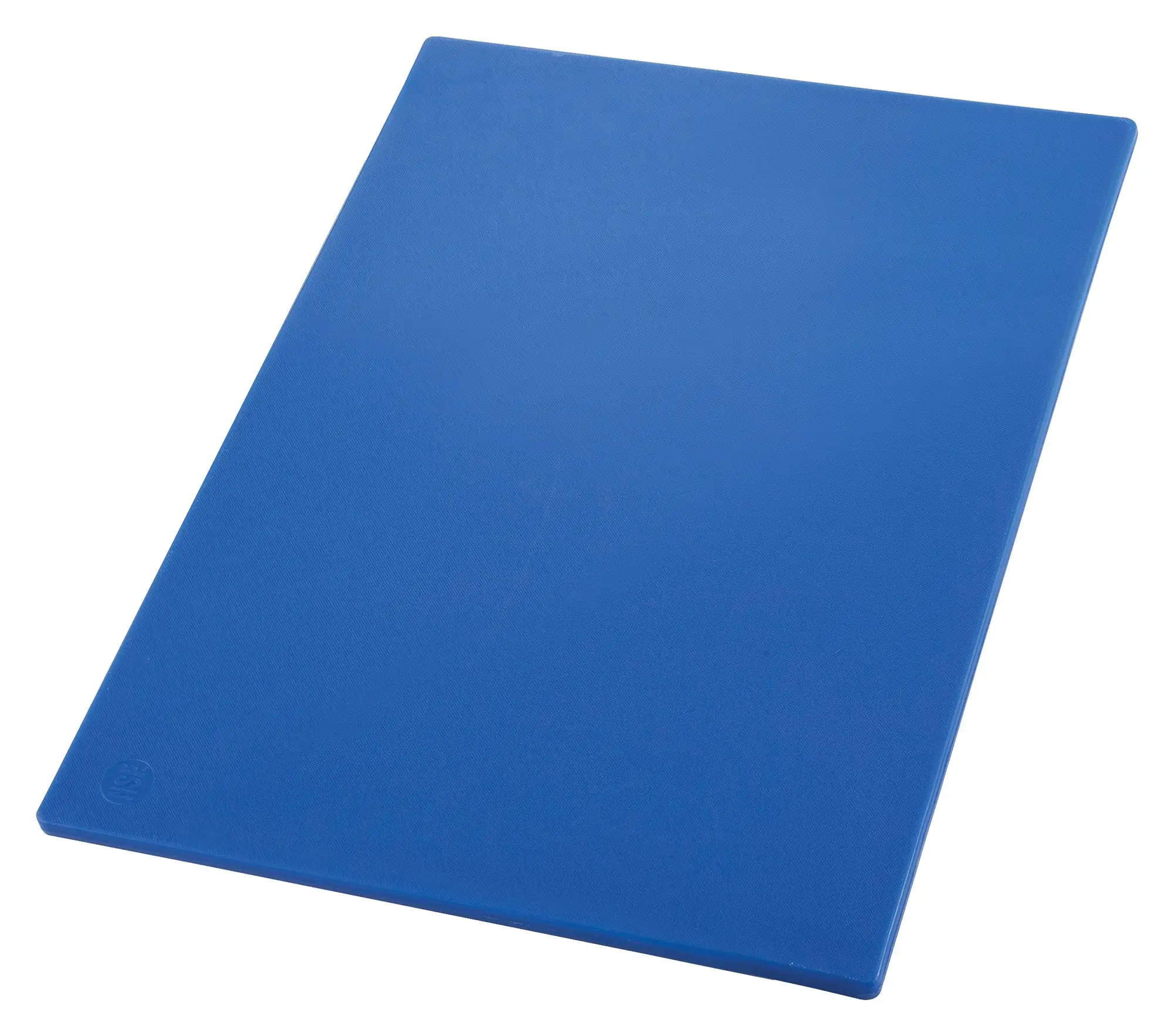 Cutting Board, 15" x 20" x 1/2", Blue (6 Each)