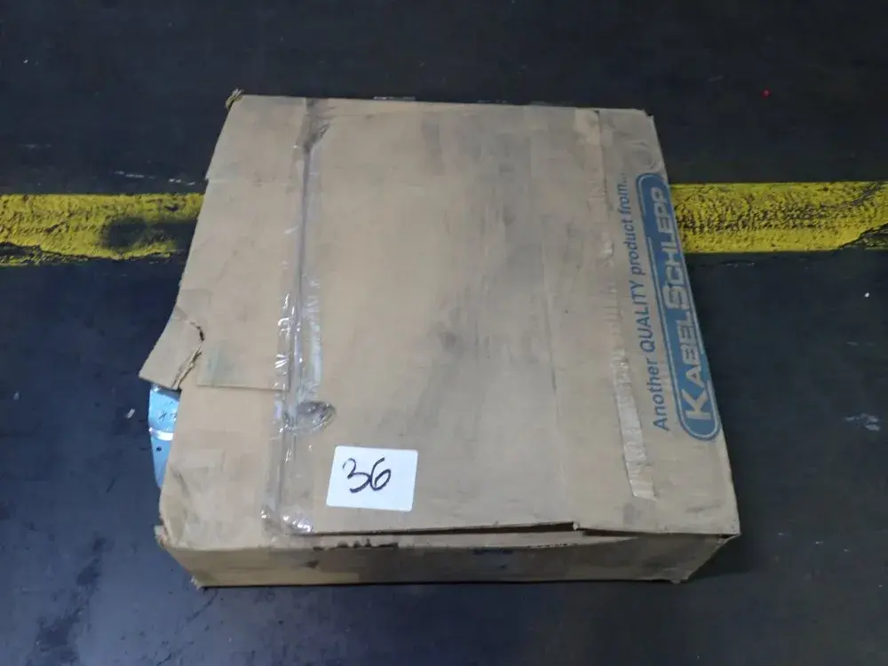 USED KABELSCHLEPP S0650