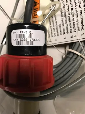 New | in-Stock OMEGA FP5101 Sensors | Surplus Asset Holdings #1206448
