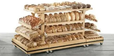 Bakery Display