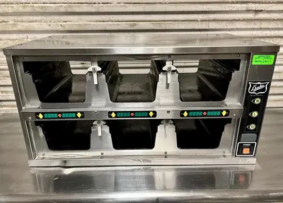 Used DUKE FWM34-23-120 Hot Food Warming, Holding, & Transport Cabinets Georgia US | Southeast Equipment Sales #1337462