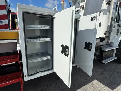 Used 2015 FREIGHTLINER M2 112 Bucket (boom) trucks Florida US | Truck and Van Outlet #1509191