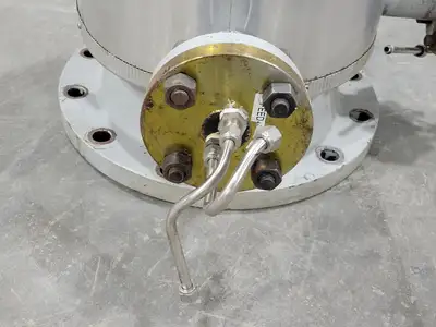 Water Baffle Test Tube