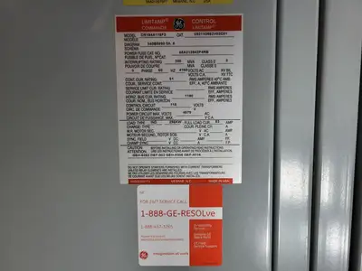 USED GENERAL ELECTRIC 0921X0562V02C01