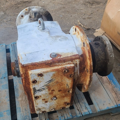 Nord SK 9072.1AF Right-Angle Speed Reducer