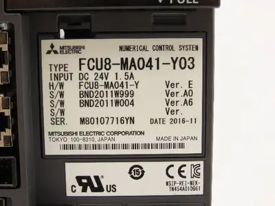 Used MITSUBISHI _UNKNOWN_ PLC Processors Indiana US | Arrow Industrial #1408199