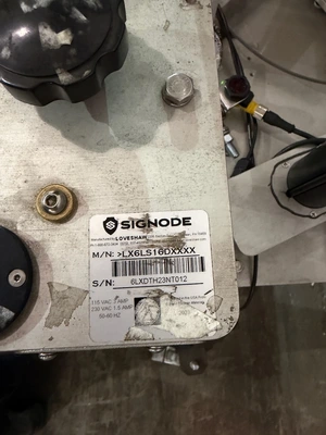 Used _UNKNOWN_ _UNKNOWN_ Pressure Sensitive Labelers Ohio US | Federal Equipment Company #1336542