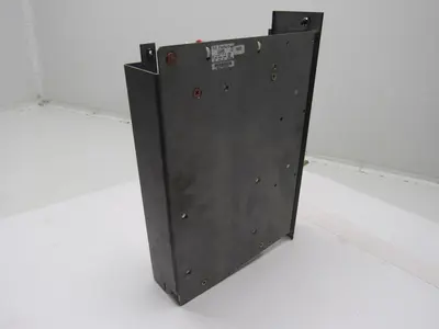 GE Fanuc IC600PM503K Series 6 I/O Power Supply Remanufactured & Tested