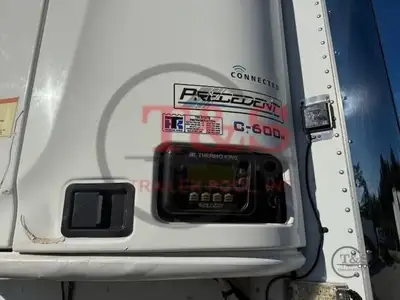 Used 2019 KIDRON _UNKNOWN_ Reefer Trailers Illinois US | T&S Trailer Pool #1509365