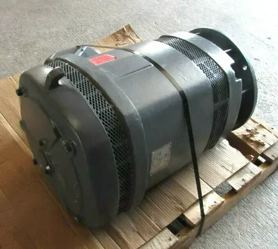 NEW EMERSON 08696478-100 MOTOR 75HP 230/460V 3545 RPM 2-1/8" DIA. 08696478100