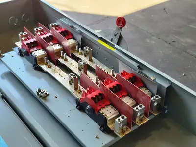 USED SQUARE D DTU366