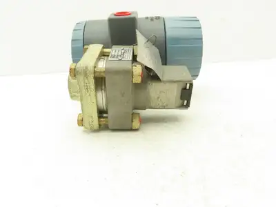 Foxboro 821GM-IK2NL1-A Pressure Transmitter 4-20mA=10psi CS-E/FD-A